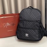 Balo Adidas Originals Monogram Black IX6828