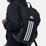 Balo Adidas Life Style Power VI Black White HB1324