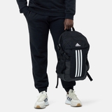 Balo Adidas Life Style Power VI Black White HB1324