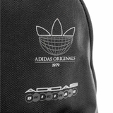 Balo Adidas Originals Classic Sponsors Black Grey JD5368