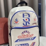 Balo Adidas Originals Classic Sponsors Cream Cobalt Blue JN6999