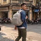 Balo Adidas Weekender Metal Grey JL1223