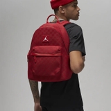Balo Nike Air Jordan Monogram Backpack Red J6784-687