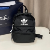 Balo Mini Adidas Originals Trefoil 2.0 Black GA5073