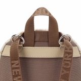 Balo Mini MLB x DISNEY Monogram Ivory NYK 32BGK1011-50B