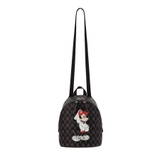 Balo Mini MLB x DISNEY Monogram NYK Black | 32BGK1011-50L