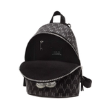 Balo Mini MLB x DISNEY Monogram NYK Black | 32BGK1011-50L