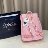 Balo MLB Jacquard Diamond Monogram Pink 7ABKMD45N-50PKL