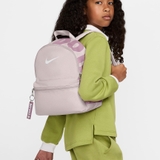 Balo Nike Brasilia JDI Mini Platinum Violet (11L) DR6091-019