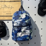 Balo Puma Classic Cat Floral Mochila 077766 03