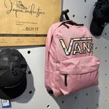 Balo Vans Polyester Pink Unisex VN0A3UI8BD51 | Authentic
