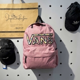Balo Vans Polyester Pink Unisex VN0A3UI8BD51 | Authentic