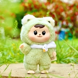 Bao Ao Cuddle Bear Vinyl Doll Plush CQTOYS