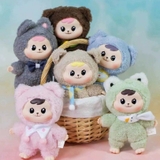 Bao Ao Cuddle Bear Vinyl Doll Plush CQTOYS