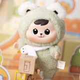 Bao Ao Cuddle Bear Vinyl Doll Plush CQTOYS