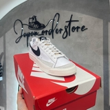 Giày Nike Blazer Low 77 White DC4769 102