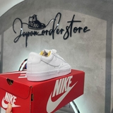 Giày Nike Blazer Low All White DC4769 101