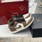 Giày Nike Air Jordan 1 Low Palomino Phantom 553558-200