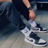 Giày Nike Air Jordan 1 Low ‘Shadow Toe’  | 553558-052 | 553560-052