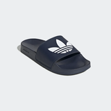 Dép Adidas Adilette Lite Trefoil Logo Navy FU8299