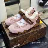 Giày Jeep Mary Jane Classic Pink PX241WAS932
