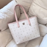 Túi Tote Champion C-LOGO Premium Commute Pink