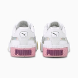 Giày Puma Cali Bubbles White Pink Lady JR 368770 02