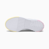 Giày Puma Cali Bubbles White Pink Lady JR 368770 02