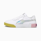 Giày Puma Cali Bubbles White Pink Lady JR 368770 02
