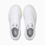 Giày Puma Cali Bubbles White Pink Lady JR 368770 02