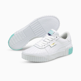 Giày Puma Cali Sneakers Big Kid Blue White 368859-03
