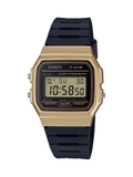 Casio F-91WM-9ACF | KÍNH NHỰA – QUARTZ (PIN) – DÂY CAO SU