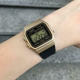 Casio F-91WM-9ACF | KÍNH NHỰA – QUARTZ (PIN) – DÂY CAO SU