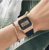 Casio F-91WM-9ACF | KÍNH NHỰA – QUARTZ (PIN) – DÂY CAO SU