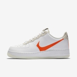 Giày Nike Air Force 1 White Total Orange CD7409-100