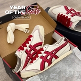 Giày Onitsuka Tiger Mexico 66 Double-Layered Cream Red