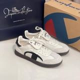 Giày Champion Essentials T-Trainer Cream Black U4CFCTW14U3