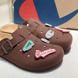 Dép Champion Rochester Birken Dark Brown [U5DFCSU65S8]