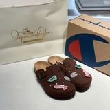 Dép Champion Rochester Birken Dark Brown [U5DFCSU65S8]