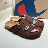 Dép Champion Rochester Birken Dark Brown [U5DFCSU65S8]