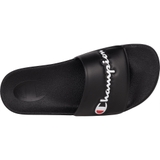 Dép Champion With Script Logo in Black 115393996