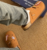 Champion Sandal Birken Brown U5AFASU19S1