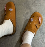 Champion Sandal Birken Brown U5AFASU19S1