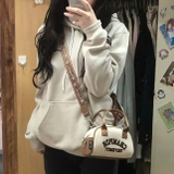 Túi Champion University Autumn Bowling Brown Bag
