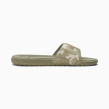 Dép puma cool cat Olive Camo 383443 01