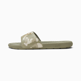 Dép puma cool cat Olive Camo 383443 01