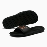 Dép Puma Cool Cat Black Rose Gold 371013 05
