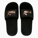 Dép Puma Cool Cat Black Rose Gold 371013 05