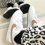 Giày Nike Court Borough Low 2 Big Kids' Shoe | BQ5448-116