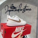 Giày Nike Court Borough Low 2 Big Kids' Shoe | BQ5448-116